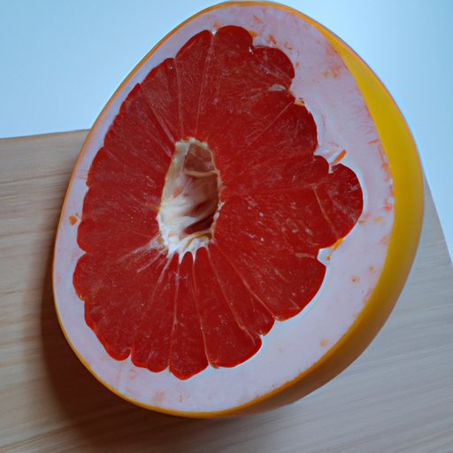 Can I Eat Grapefruit While Pregnant? Exploring Benefits and Risks The