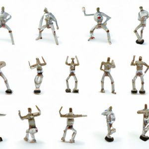 Exploring the Can’t Help Myself Robot Dance: A Guide to Its History