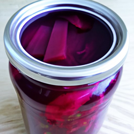 Can of Beets Nutrition Benefits, Recipes and More The Enlightened