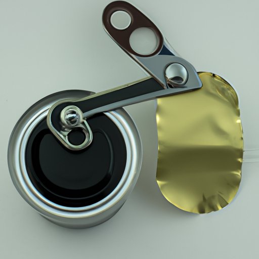 The Invention of the Can Opener Exploring Its Impact on Society and
