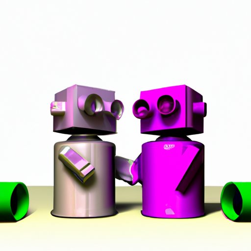 Can Robots Reproduce? Exploring the Possibilities and Challenges The