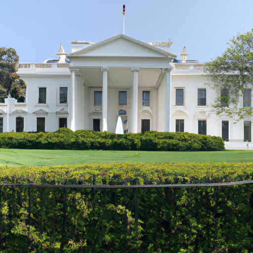 can you tour the white house in 2022