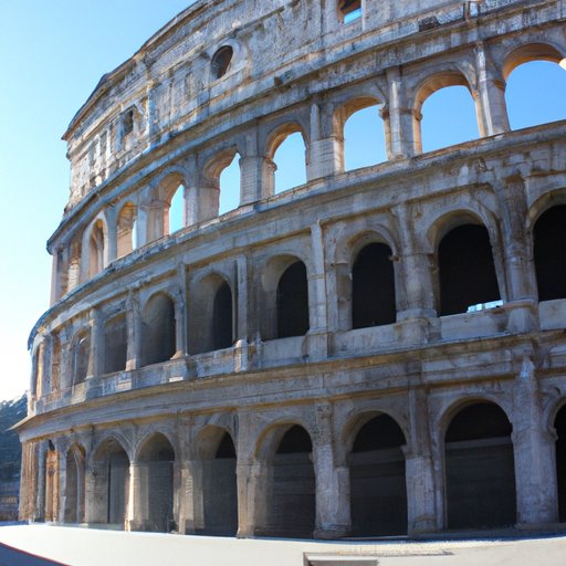 Did Rome Invent Concrete? Exploring the History and Legacy of Roman