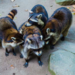Do Raccoons Travel in Packs? Exploring the Social Habits of Raccoons