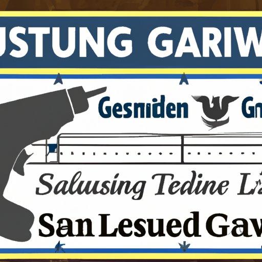 How to Get a Gun License A Comprehensive Guide The Enlightened Mindset