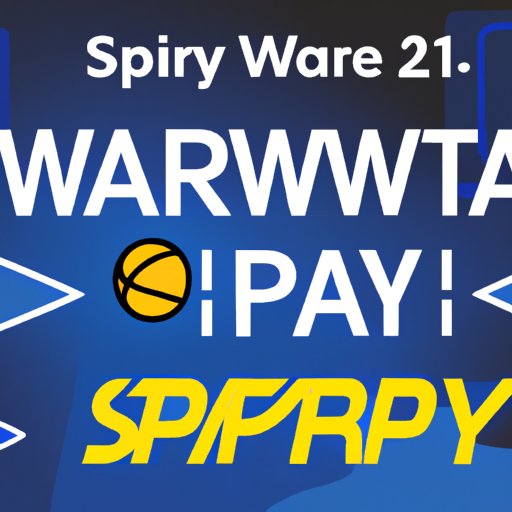 How to Watch the Warriors Game Stream Online, Attend a Watch Party