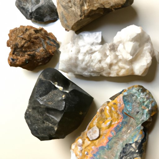 Rocks Vs Minerals What s The Difference And How Do They Differ The 