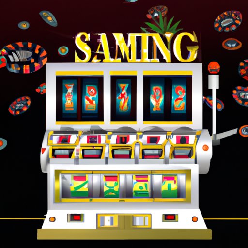 How Does a Slot Machine Work? Exploring the Anatomy and Function of a