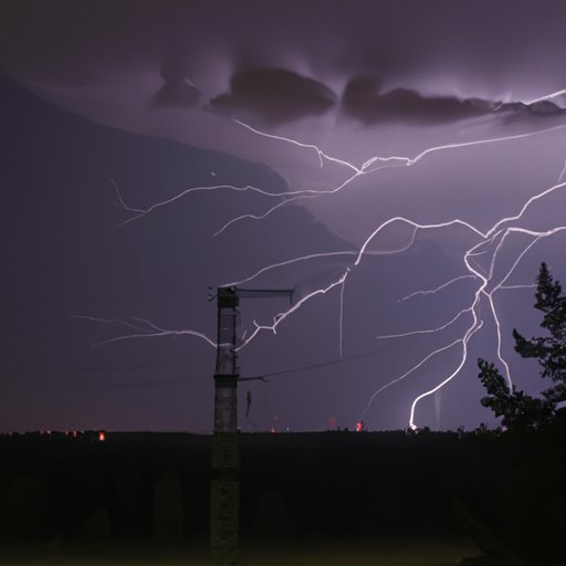 How Does Lightning Travel? Exploring the Physics Behind Lightning