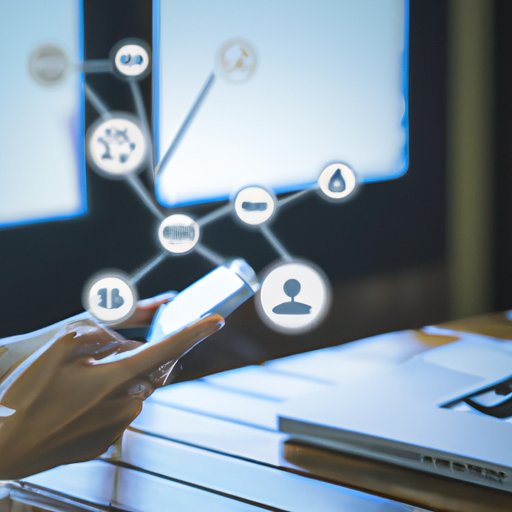 How Technology Helps Communication Improved Connectivity, Text