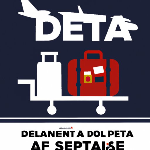 Early Bag CheckIn with Delta Airlines How Far in Advance Can I Check