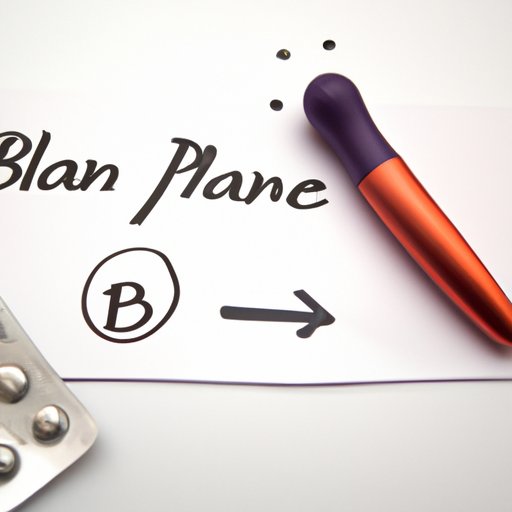 how does plan b work