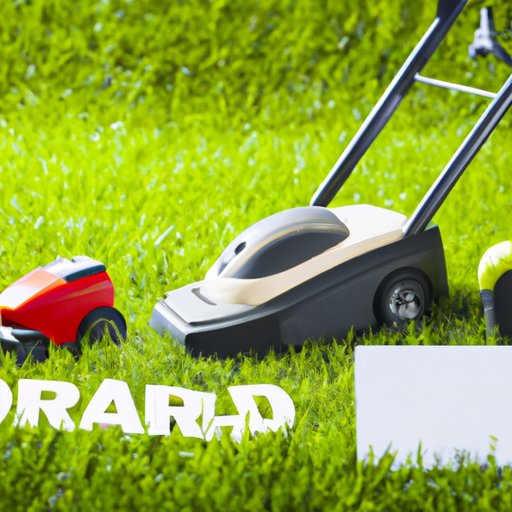Financing a Lawn Mower How Long Can You Finance One? The Enlightened