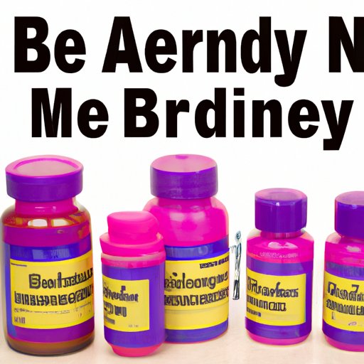 How Many Benadryl Can I Take At One Time? The Enlightened Mindset