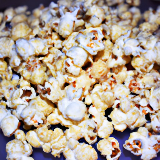 How Many Carbs Are in Movie Theater Popcorn? Exploring the Nutritional