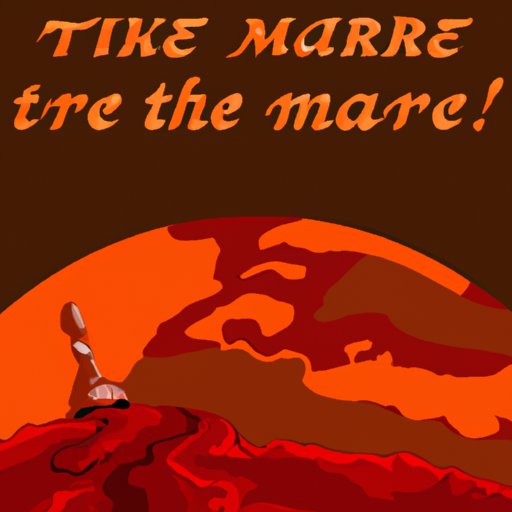 How Many Days Does It Take To Get To Mars Exploring The Journey From 