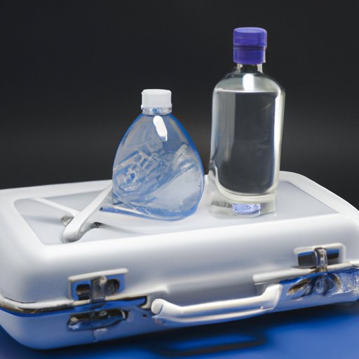 How Many Fluid Ounces Can I Bring On a Plane? A Guide to Meeting