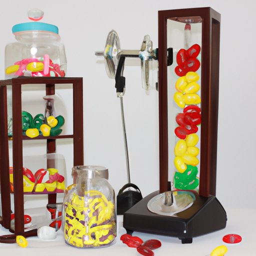 How Many Jellybeans Can Fit in a Car? Exploring the Surprising Results