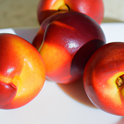 How Many Nectarines Can I Eat a Day? Exploring the Health Benefits and