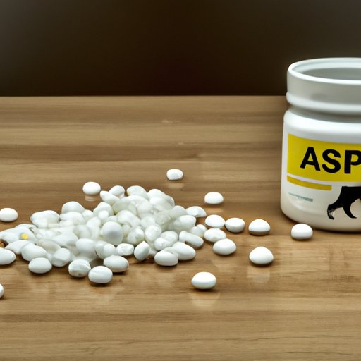 How Much Baby Aspirin Do I Give My Dog