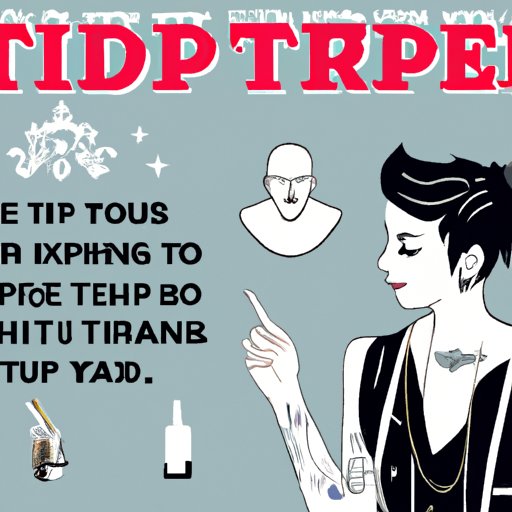 Tipping Etiquette for Tattoo Artists A Guide to Tipping Rates The Enlightened Mindset