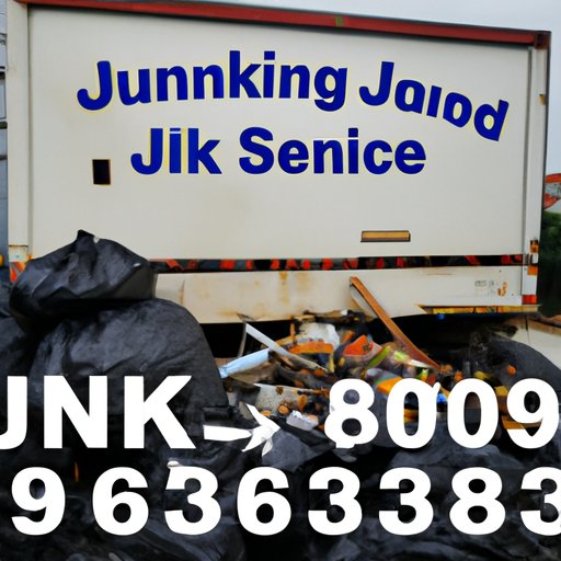How Much Does 1800Junk Cost? A Comprehensive Guide to the Price of 1