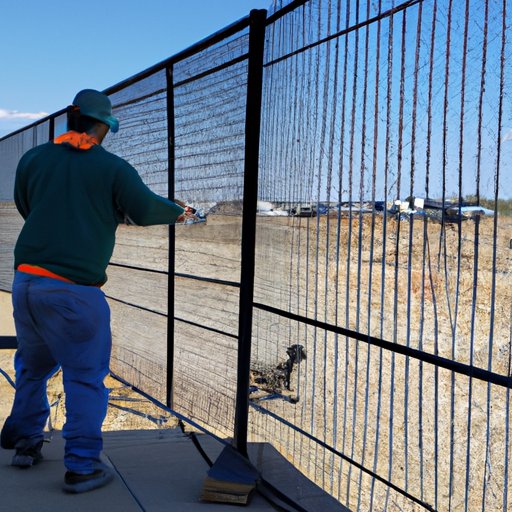 How Much Does it Cost to Install 200 Feet of Chain Link Fence? The