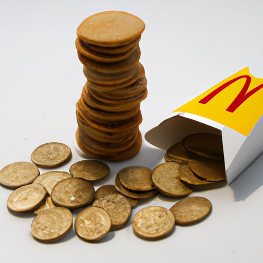 How Much Does a 20 Piece McNugget Cost? Breaking Down the Price The