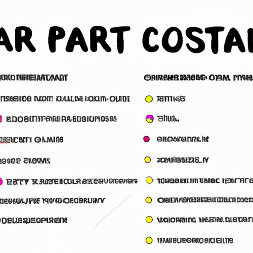 How Much Does a Cartilage Piercing Cost? A Comprehensive Guide The