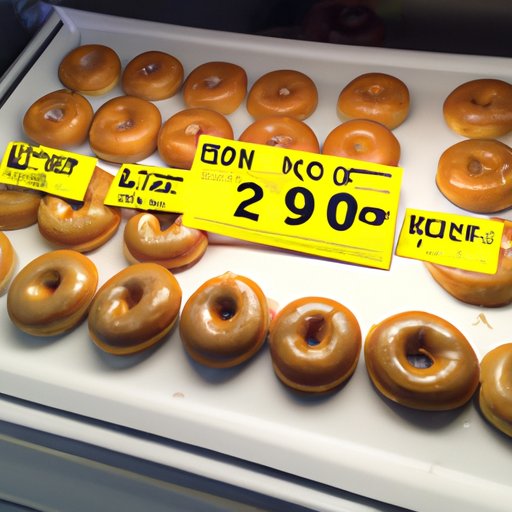 How Much Does a Dozen Donuts Cost at Krispy Kreme? The Enlightened
