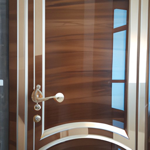 How Much Does a Front Door Cost? A Comprehensive Guide The