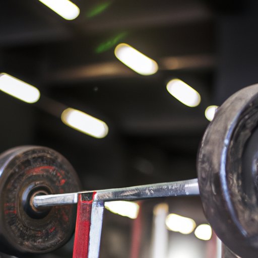 How Much Does a Gym Bar Weigh? Exploring the Different Types and Their