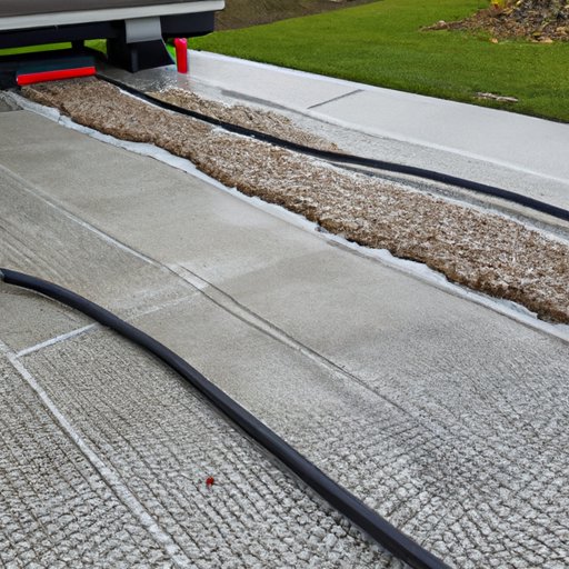 How Much Does a Heated Driveway Cost? Exploring the Pros and Cons of
