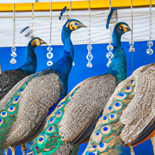 The Cost of Owning a Peacock What You Need to Know The Enlightened
