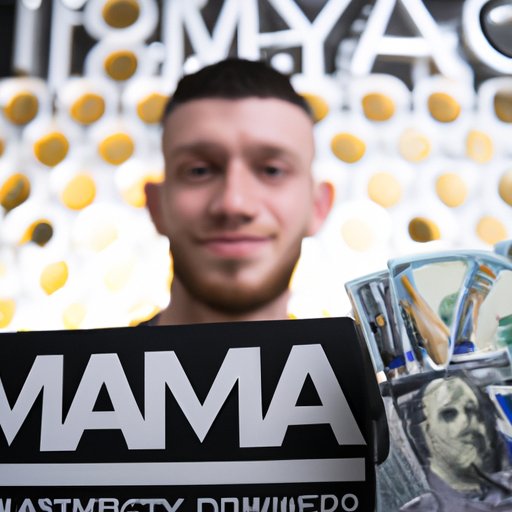 How Much Does an MMA Fighter Make? Exploring the Financial Rewards of