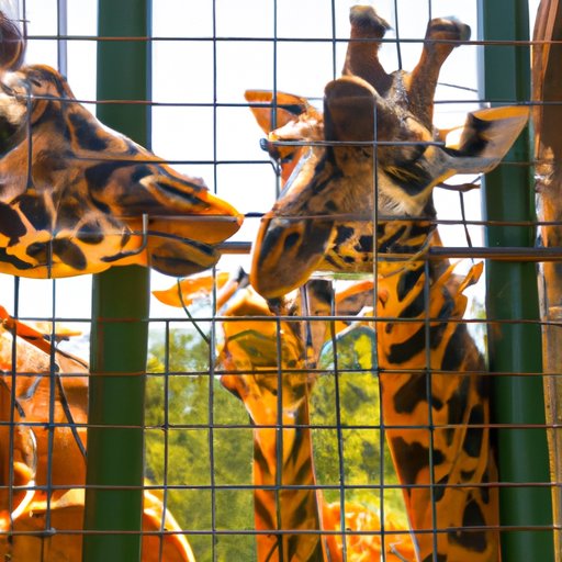 How Much Does a Giraffe Cost? A Guide to Buying and Caring for Giraffes The Enlightened Mindset
