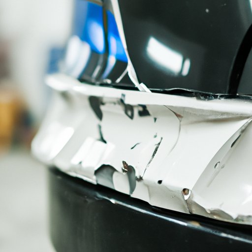 How Much Does It Cost to Fix a Bumper? A Comprehensive Guide The
