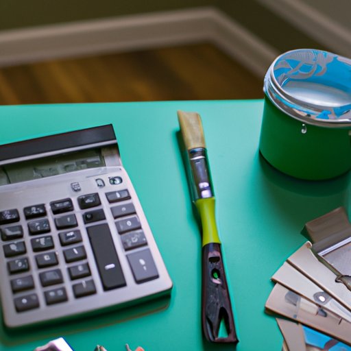 How Much Does it Cost to Paint a Room? A Comprehensive Guide The