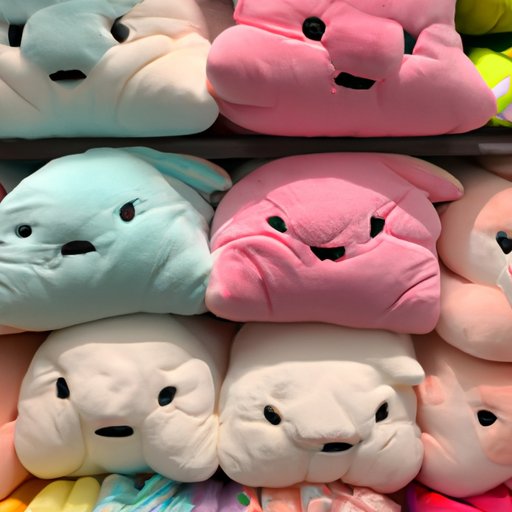 How Much Does Squishmallows Cost A Comprehensive Guide To Prices And 