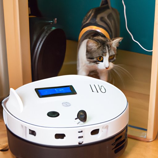 Connecting a Litter Robot to WiFi StepbyStep Guide and