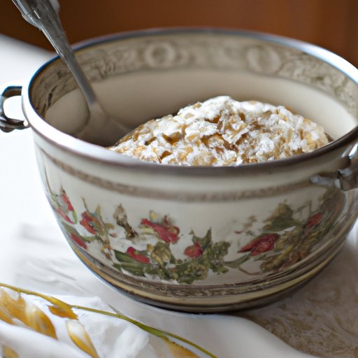 How to Cook OldFashioned Oats A StepbyStep Guide The Enlightened
