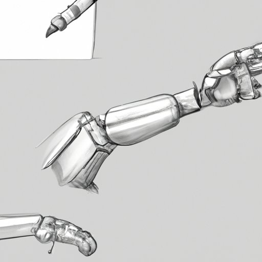 How to Draw a Robot Arm: A Step-by-Step Guide - The Enlightened Mindset