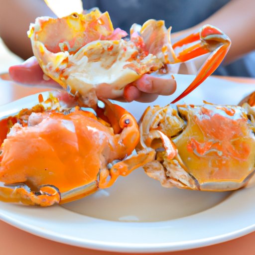 How to Eat Crab Learn the Basics of Cracking, Cooking and Etiquette