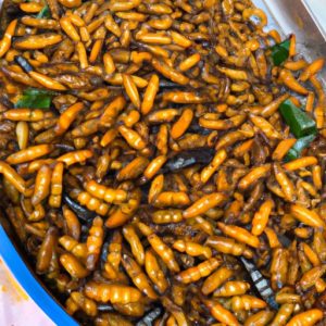 How to Eat Fried Worms – A Step-by-Step Guide with Expert Tips - The ...