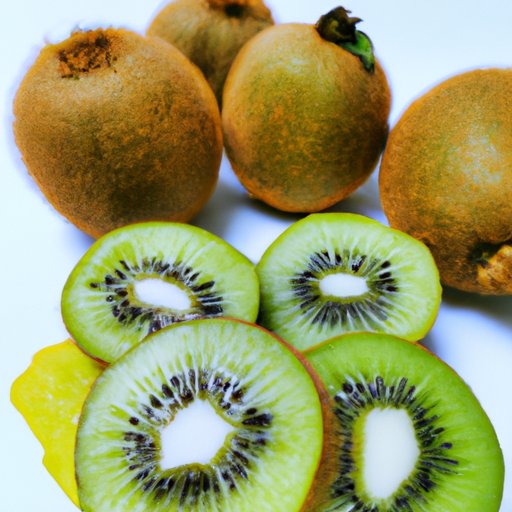 Eating Kiwi Berries A StepbyStep Guide to Enjoying Their Sweet and Tart Flavor The