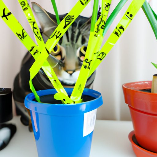 How to Stop Cats From Eating Plants Tips and Solutions The