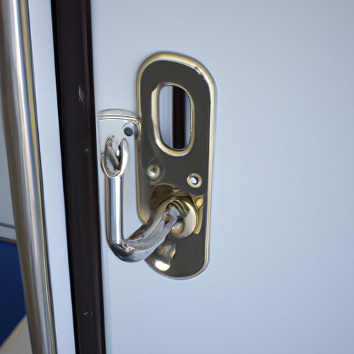 How to Keep RV Refrigerator Door Closed While Traveling The Enlightened Mindset