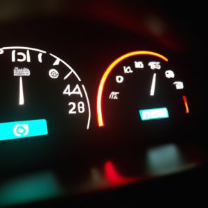 how to reset trip odometer ford fusion