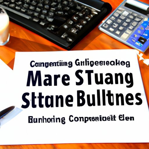 Starting a Business in Maryland A StepbyStep Guide The Enlightened