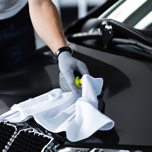 How to Start a Car Detailing Business A StepbyStep Guide The